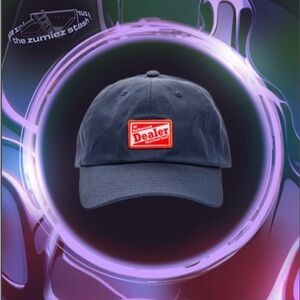 West Coast Cure Dealer Dad Hat